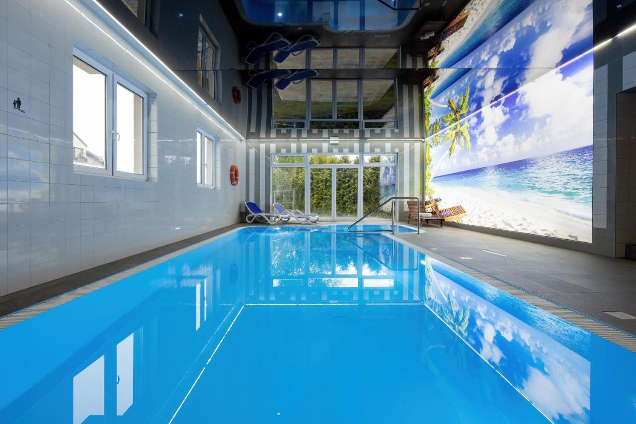Azul Hotel Grzybowo  Exterior photo