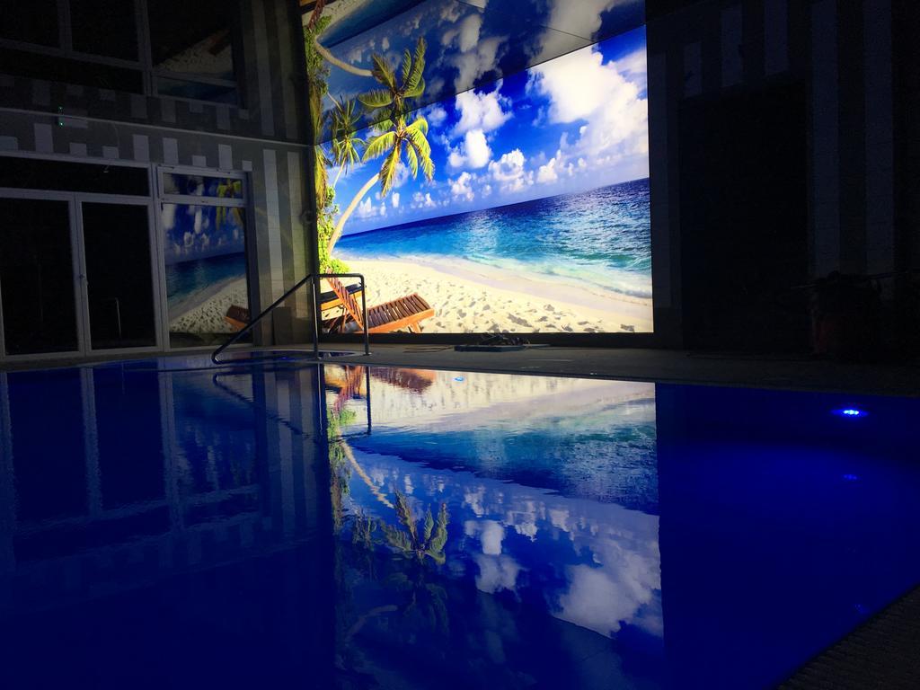 Azul Hotel Grzybowo  Exterior photo